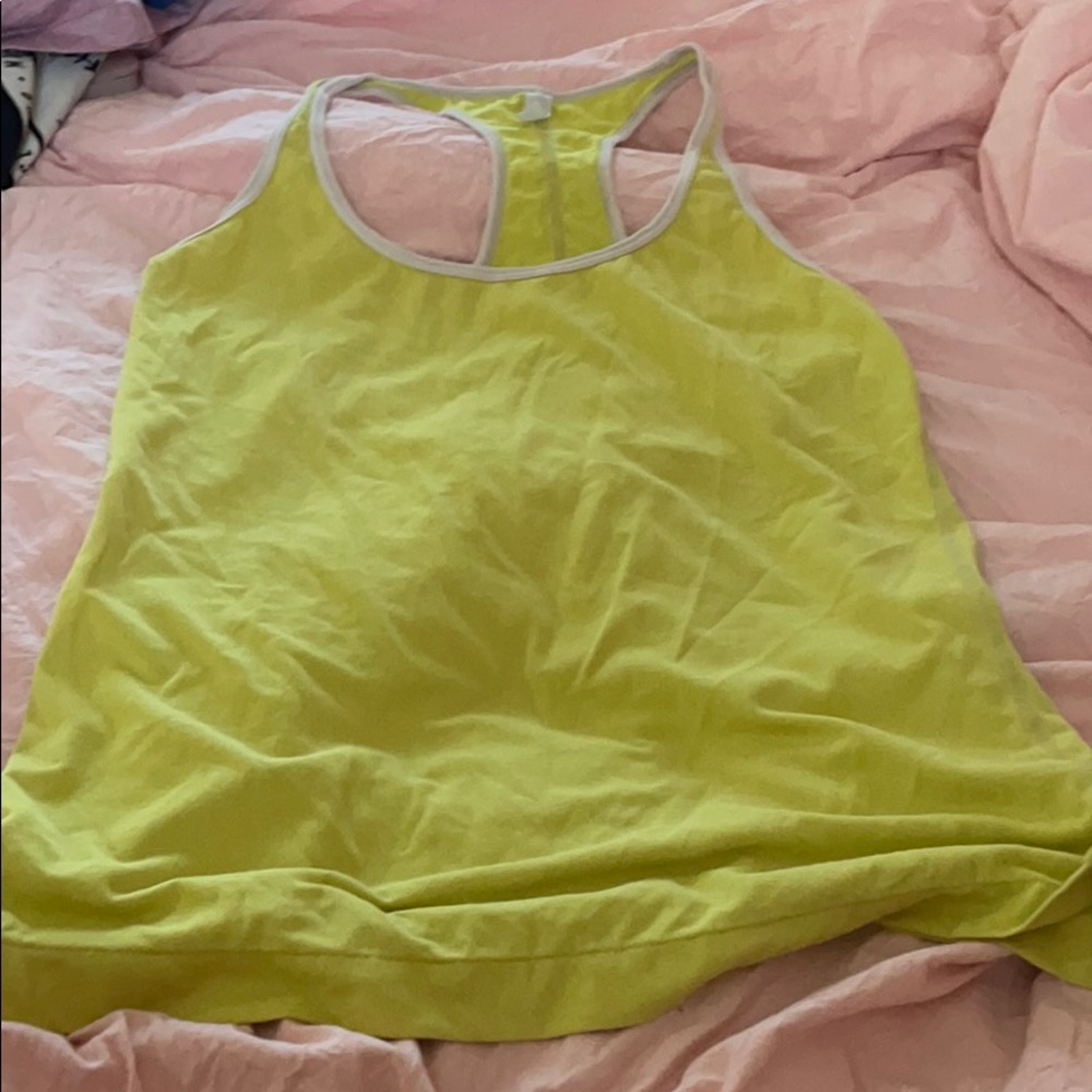 Gapfit neon tank